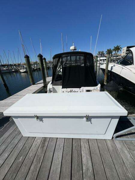 Alcira 31ft Four Winns Yacht For Sale