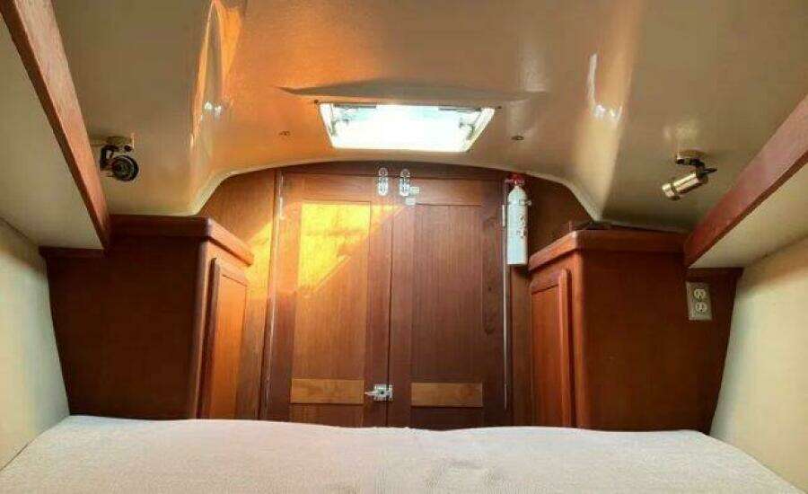 Catch My Drift 35ft Hunter Yacht For Sale