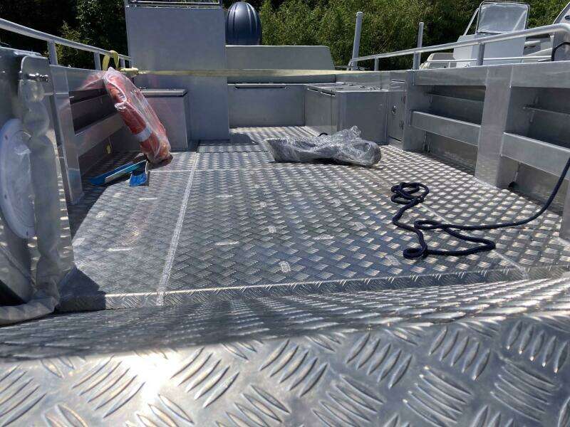 20ft Custom Yacht For Sale