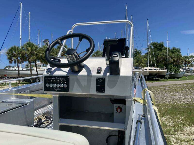 20ft Custom Yacht For Sale