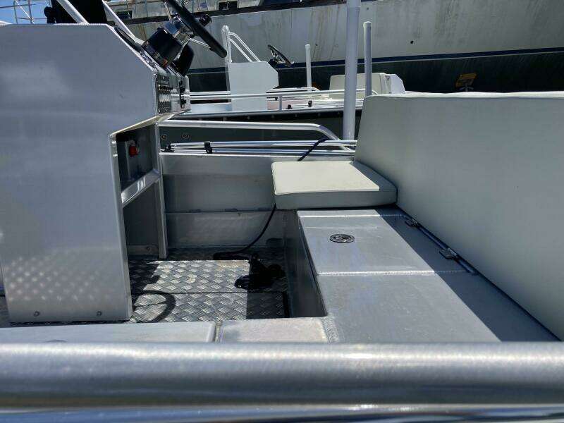 20ft Custom Yacht For Sale