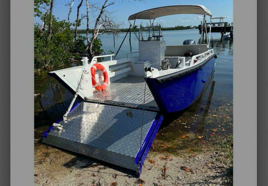 20ft Custom Yacht For Sale