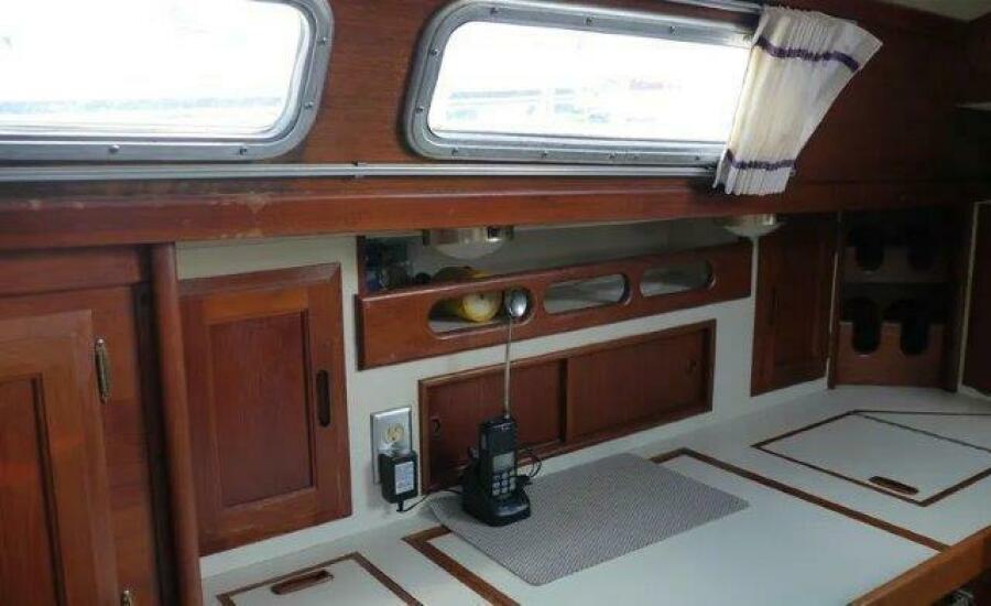 35' 1986 Ericson 35 MKII