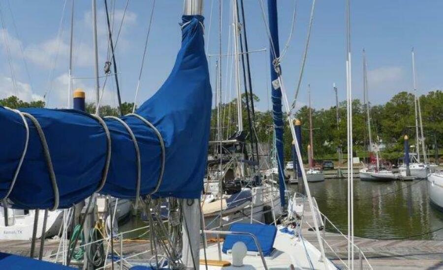 35' 1986 Ericson 35 MKII