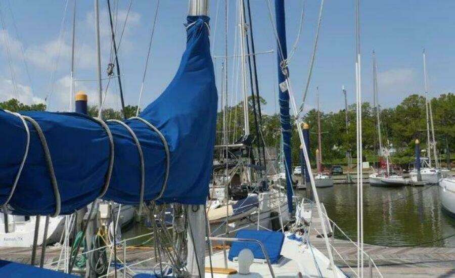 Allegre 35ft Ericson Yacht For Sale