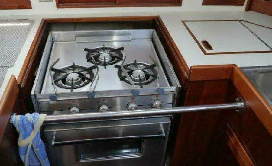 Allegre 35ft Ericson Yacht For Sale