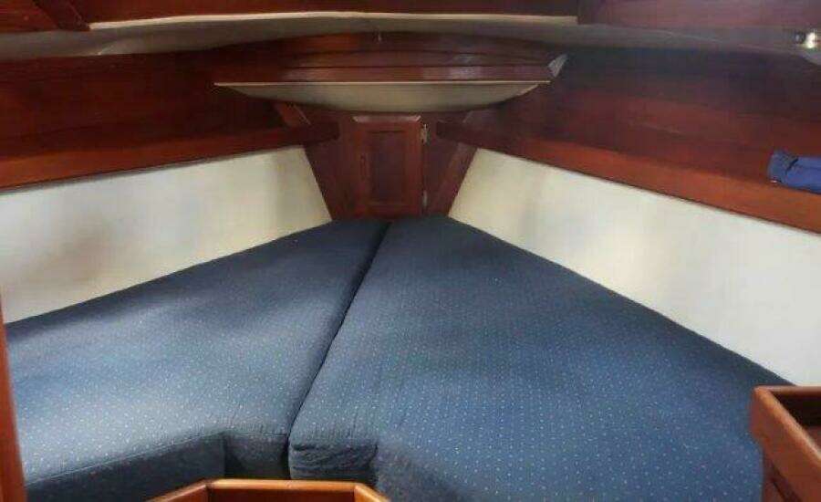 Allegre 35ft Ericson Yacht For Sale