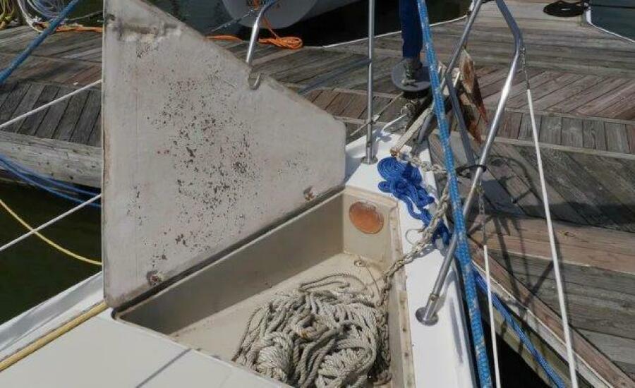 35' 1986 Ericson 35 MKII