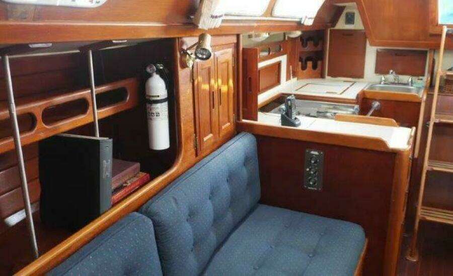 Allegre 35ft Ericson Yacht For Sale