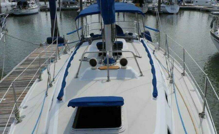Allegre 35ft Ericson Yacht For Sale
