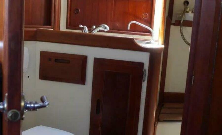 35' 1986 Ericson 35 MKII