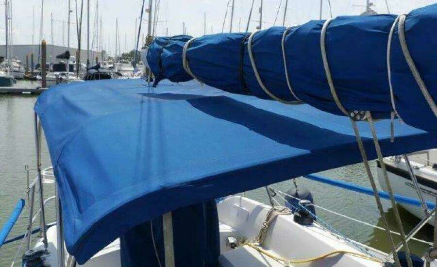 Allegre 35ft Ericson Yacht For Sale