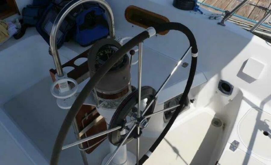 35' 1986 Ericson 35 MKII