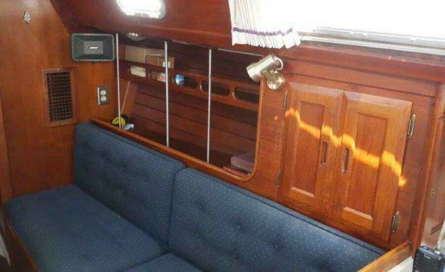 Allegre 35ft Ericson Yacht For Sale