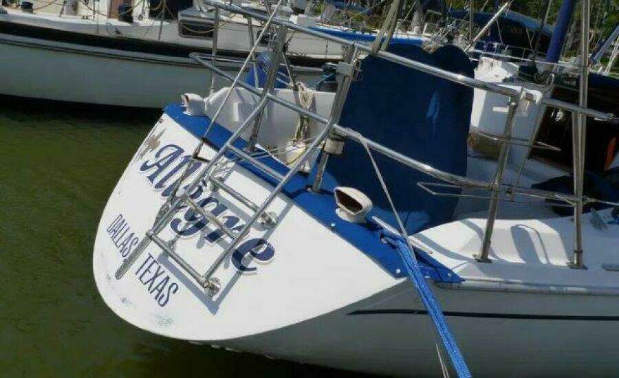 Allegre 35ft Ericson Yacht For Sale