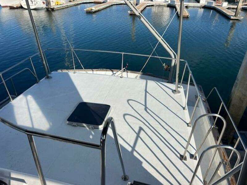 40ft Sunnfjord Yacht For Sale