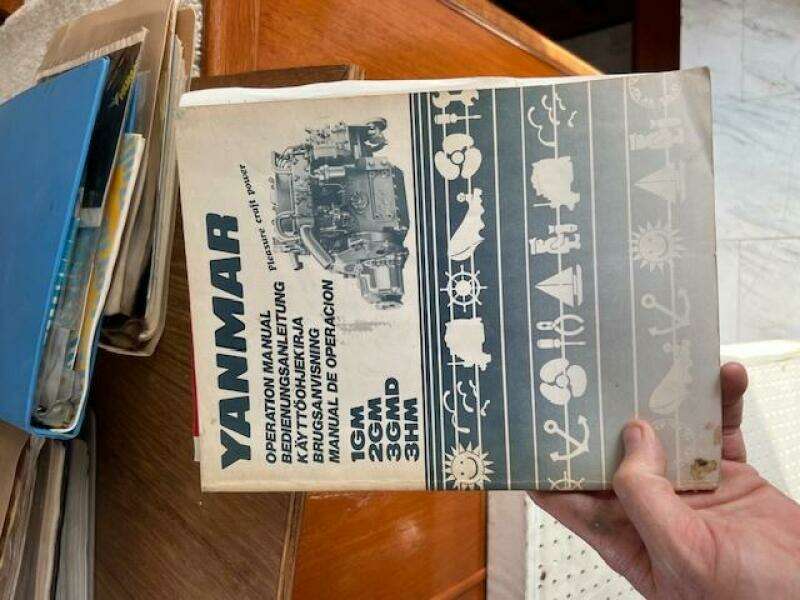 40ft Sunnfjord Yacht For Sale