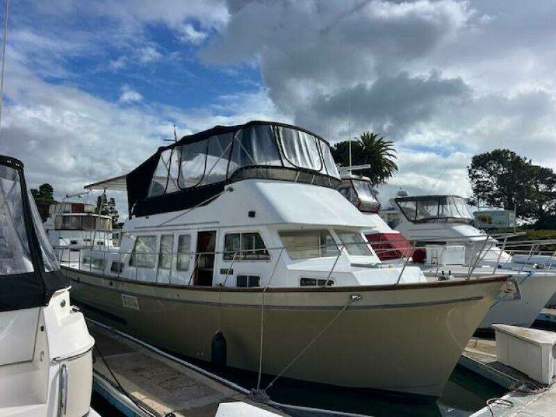 40ft Sunnfjord Yacht For Sale