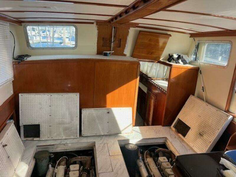 40ft Sunnfjord Yacht For Sale