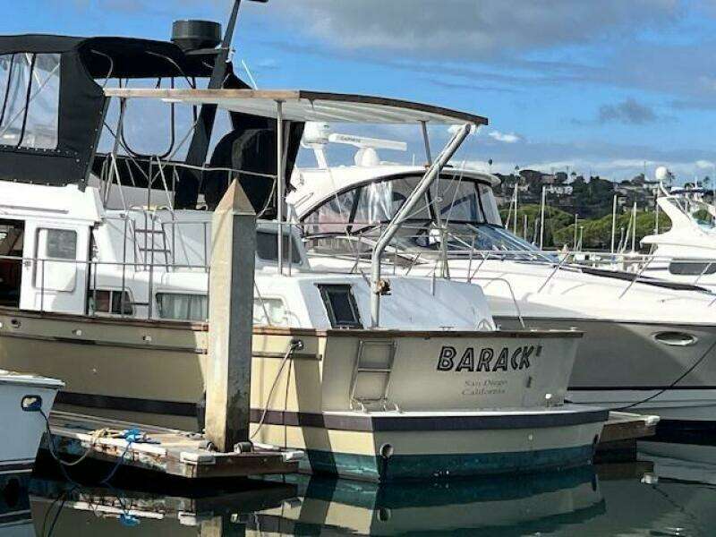 40ft Sunnfjord Yacht For Sale