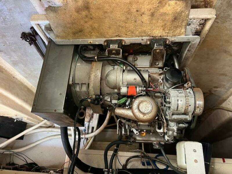 40ft Sunnfjord Yacht For Sale