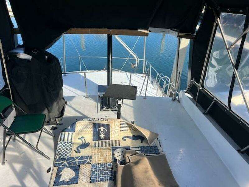 40ft Sunnfjord Yacht For Sale