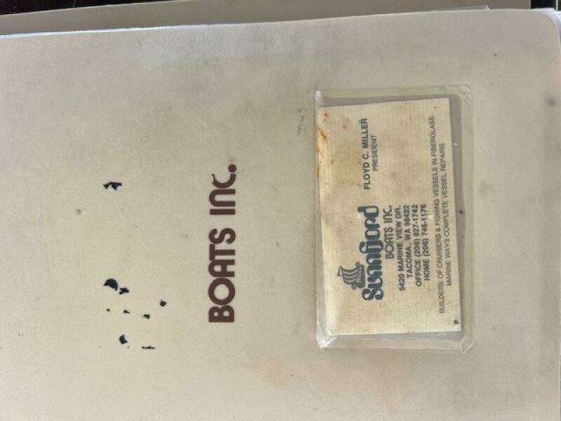 40ft Sunnfjord Yacht For Sale