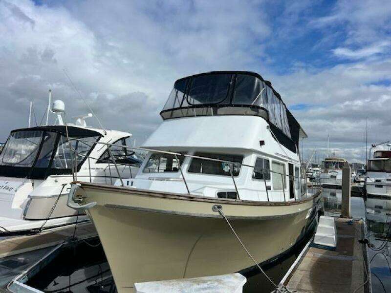 40ft Sunnfjord Yacht For Sale