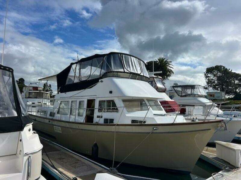 40ft Sunnfjord Yacht For Sale