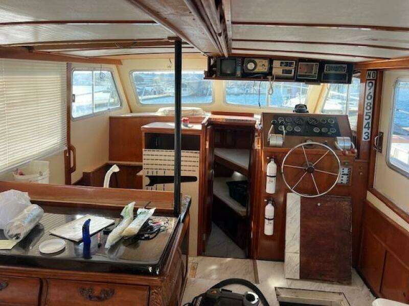 40ft Sunnfjord Yacht For Sale