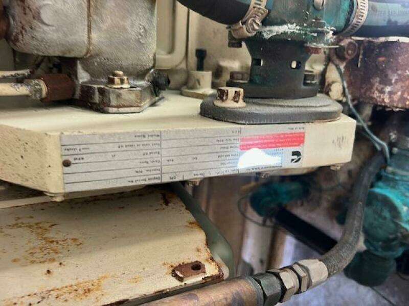 40ft Sunnfjord Yacht For Sale