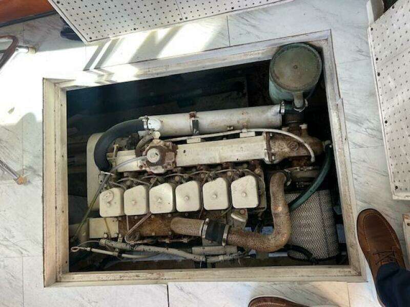 40ft Sunnfjord Yacht For Sale