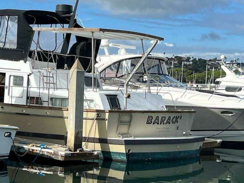 40ft Sunnfjord Yacht For Sale