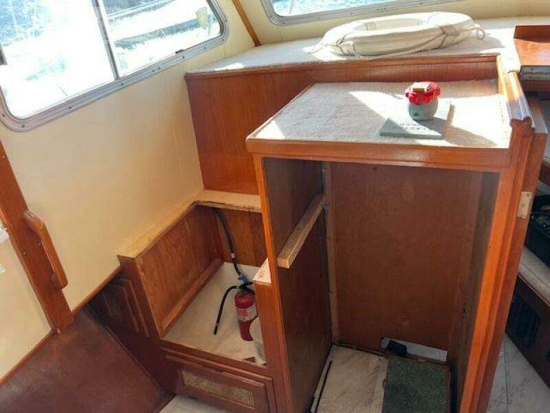 40ft Sunnfjord Yacht For Sale