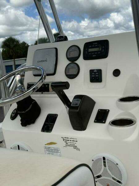 21ft Key West Yacht For Sale