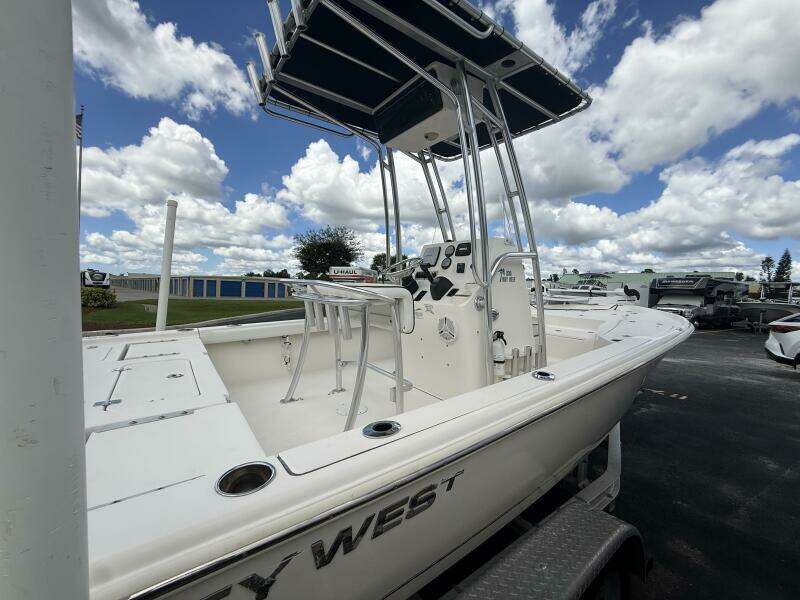 21ft Key West Yacht For Sale