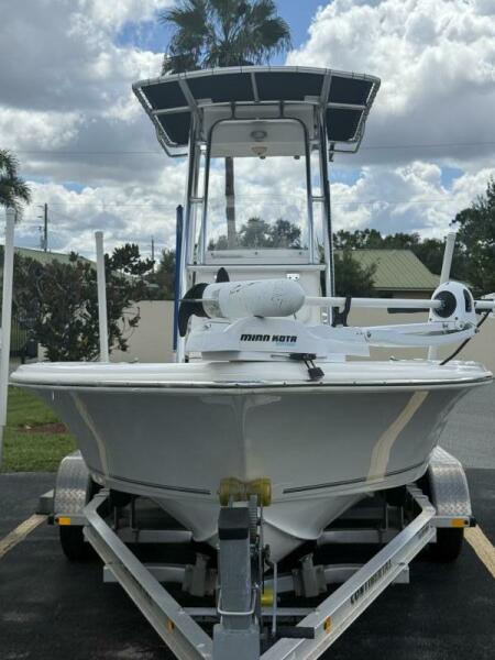 21' 2013 Key West 210 Bay Reef