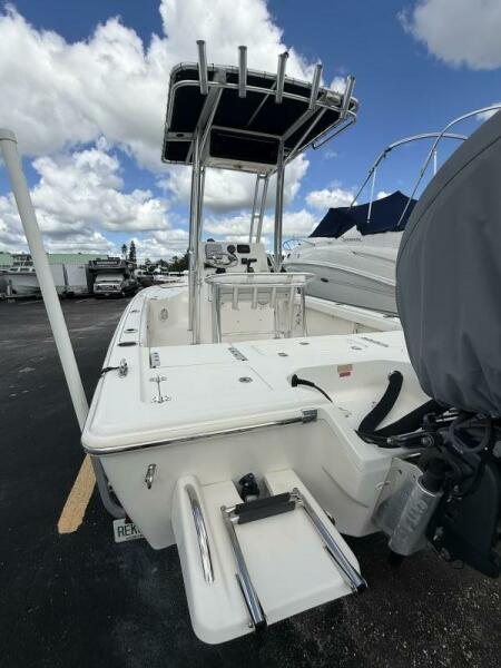 21' 2013 Key West 210 Bay Reef