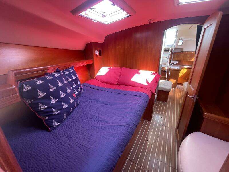 Zenato 1 45ft Hunter Yacht For Sale