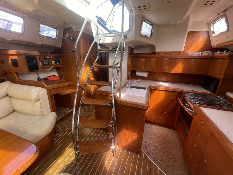 Zenato 1 45ft Hunter Yacht For Sale
