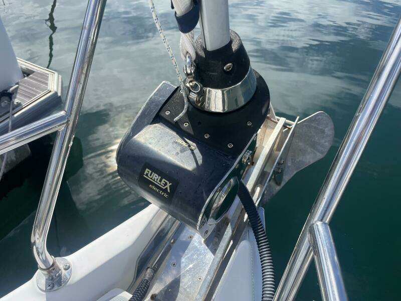 Zenato 1 45ft Hunter Yacht For Sale