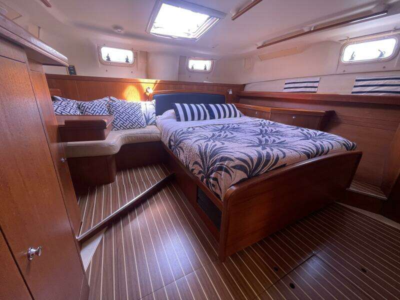 Zenato 1 45ft Hunter Yacht For Sale