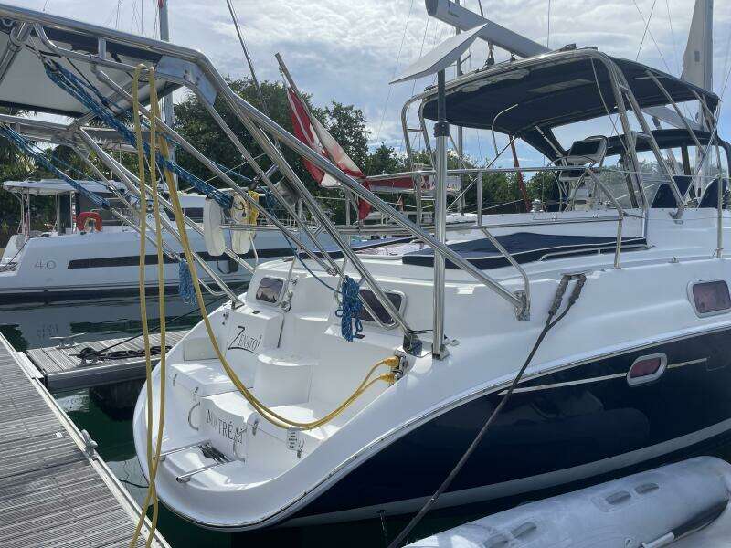 Zenato 1 45ft Hunter Yacht For Sale