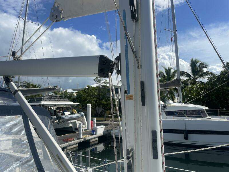 Zenato 1 45ft Hunter Yacht For Sale