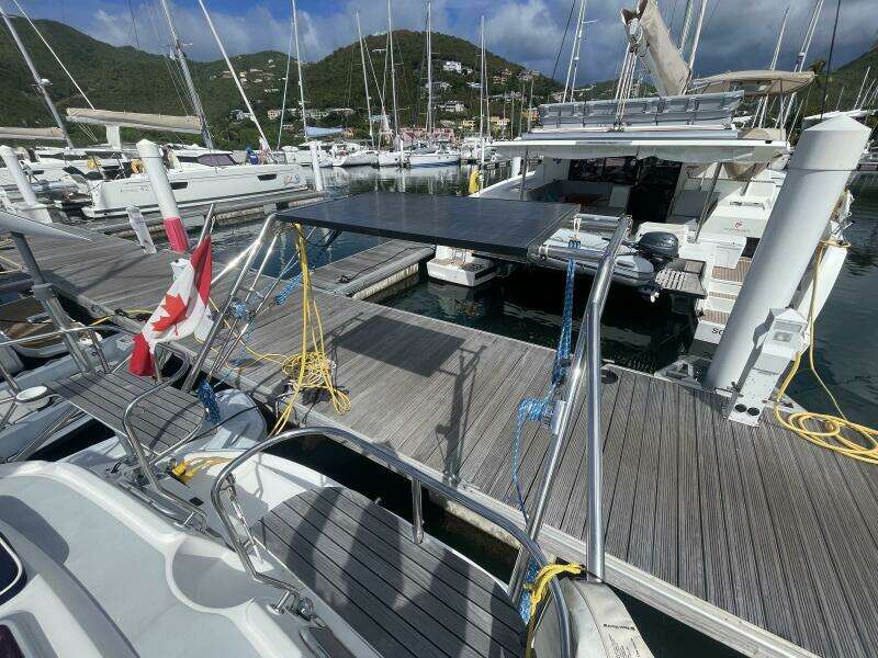 Zenato 1 45ft Hunter Yacht For Sale