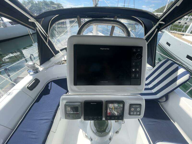 Zenato 1 45ft Hunter Yacht For Sale