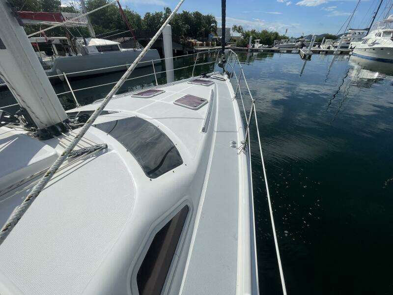 Zenato 1 45ft Hunter Yacht For Sale