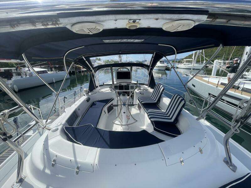 Zenato 1 45ft Hunter Yacht For Sale