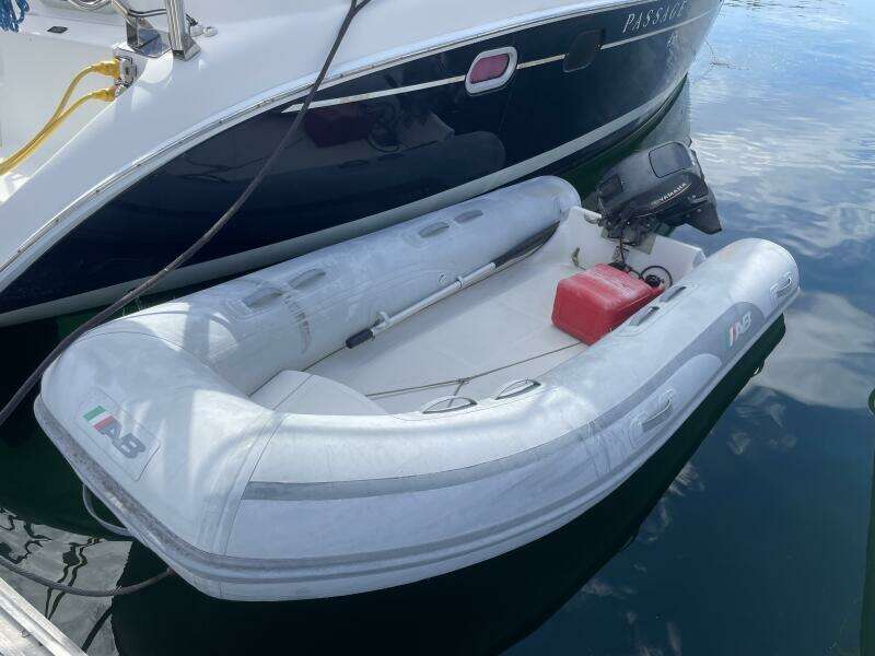 Zenato 1 45ft Hunter Yacht For Sale