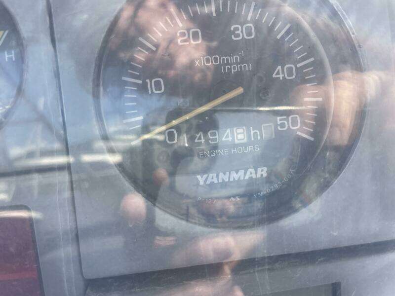 Zenato 1 45ft Hunter Yacht For Sale